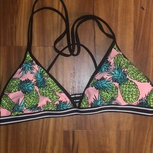 Bathing suit top